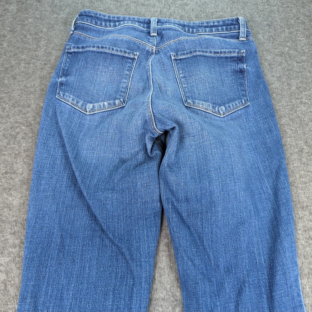 L'Agence‎ Jeans Womens 29 Blue Boot Cut Stretch Casual Western Cowgirl - Picture 13 of 15